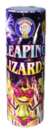Leaping Lizards