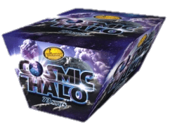 Cosmic Halo