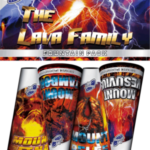 The Lava Family