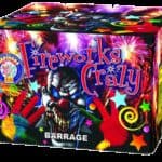 Fireworks Crazy