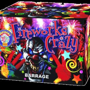 Fireworks Crazy