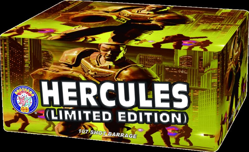 Hercules LTD Edition