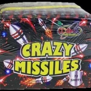 Crazy Missiles