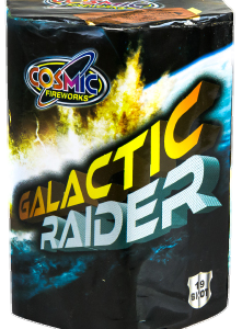 Galactic Raider
