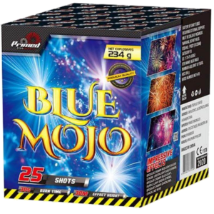 Blue Mojo