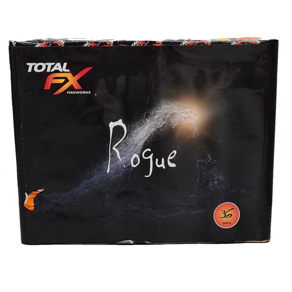 Rogue - Fireworks 4 You