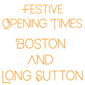 Festive Opening Time