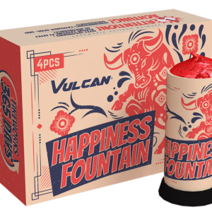Happiness Fountain