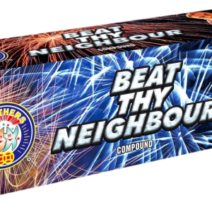 Beat Thy Neighbour