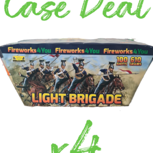 Light Brigade CASE