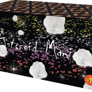Asteroid Mania