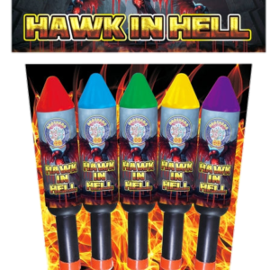 Hawk in Hell