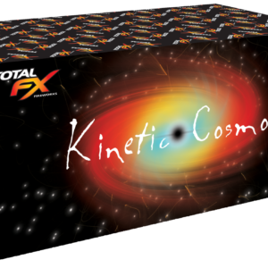 Kinetic Cosmos