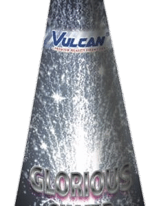 Glorious Silver Fountain