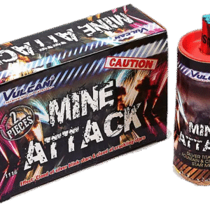 Mine Attack