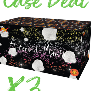 Asteroid Mania Case Deal