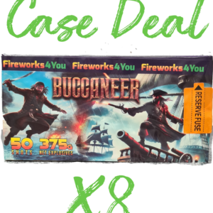 Buccaneer Case Deal