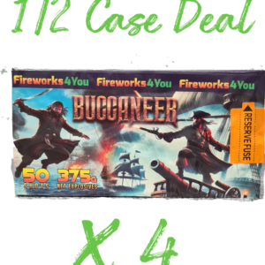 Buccaneer Half Case
