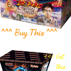 Dr Chaos Pyro Machine
