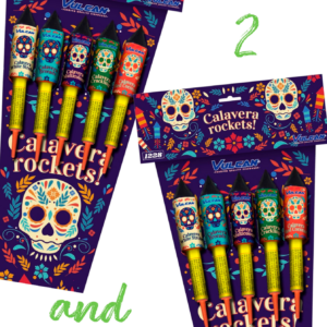 Calavera Duo