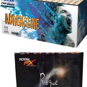 Rogue Adrenaline
